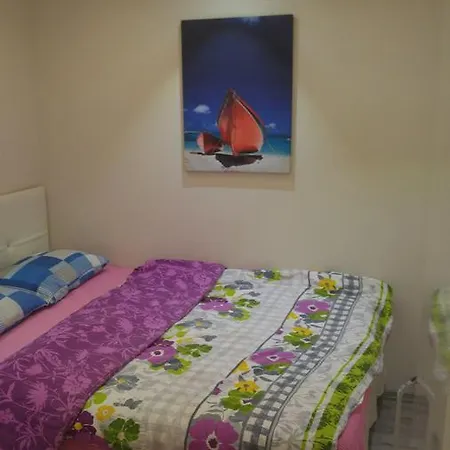 Manolya Apartment *