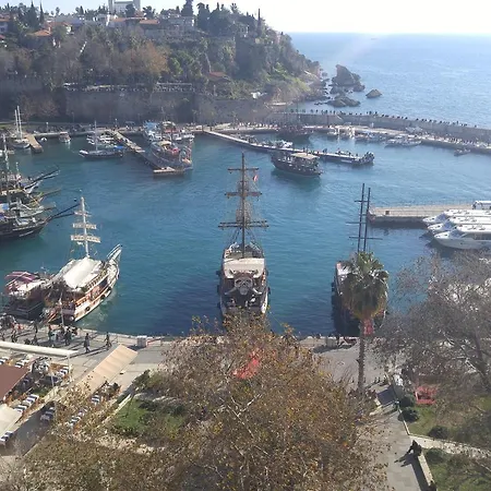 Manolya Apartment Antalya